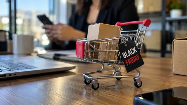 Black Friday 2026: o que a pequena empresa decide em outubro