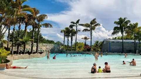 Thermas do Vale, em São José dos Campos