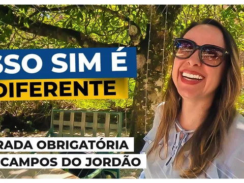 Casa Bambuí, em Campos do Jordão