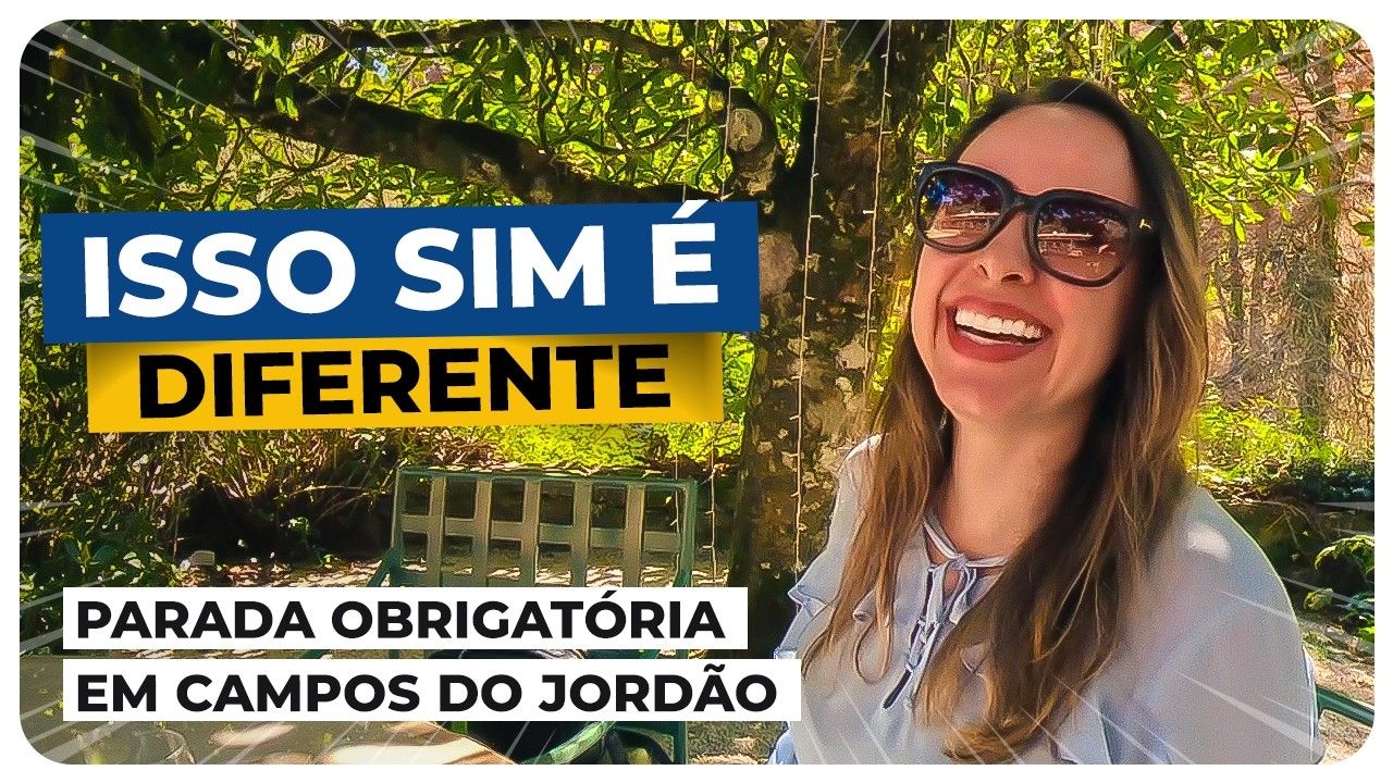 Casa Bambuí, em Campos do Jordão