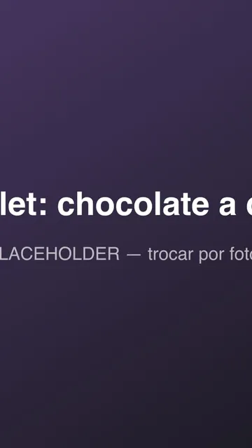 Choco Outlet, em Campos do Jordão