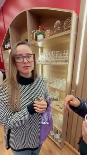 Choco Outlet, em Campos do Jordão