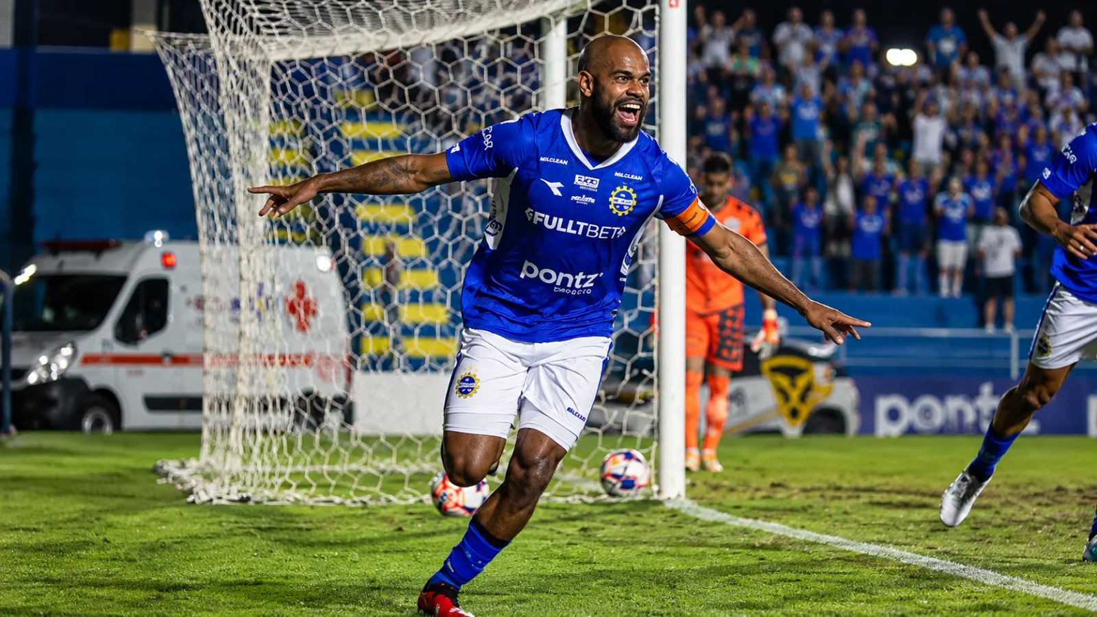Capa provisória da final da Copa Paulista 2026 entre São José e União São João