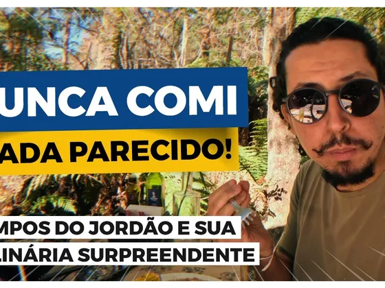 Dona Chica, em Campos do Jordão