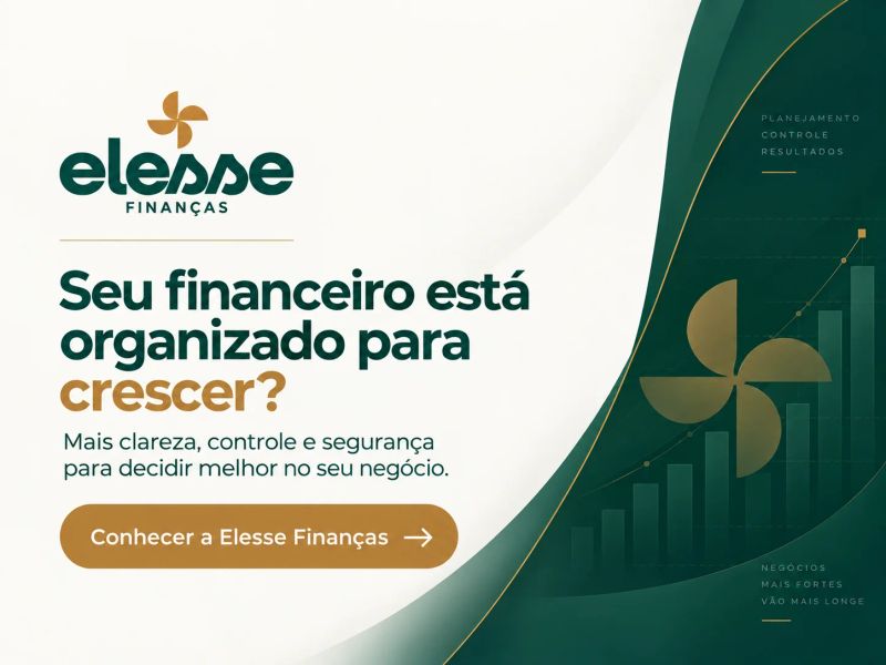 Elesse Finanças: seu financeiro está organizado para crescer? Conhecer a Elesse