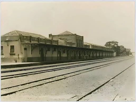 Ilustração provisória para a matéria sobre a Estação Ferroviária Central de São José dos Campos