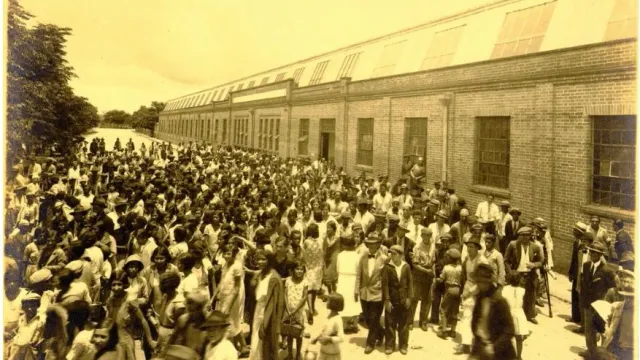 Igreja Matriz de São José, no Centro de São José dos Campos