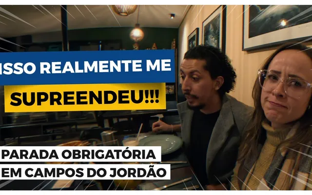 Onde comer em Campos do Jordão: os lugares que o Fica Dica voltaria