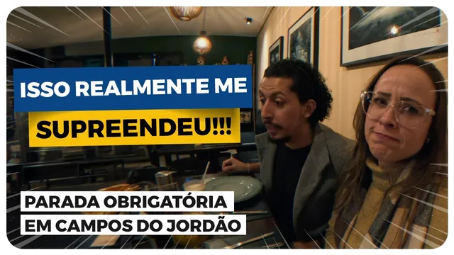 Onde comer em Campos do Jordão: os lugares que o Fica Dica voltaria