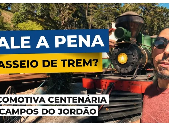 Parque Bambuí, em Campos do Jordão
