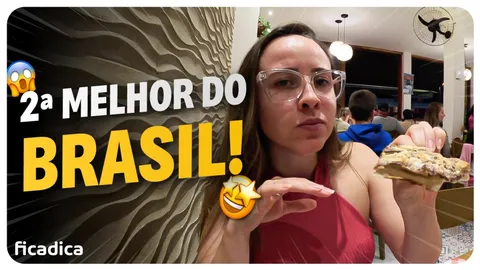 Pizza da Apokalipse, em Ubatuba