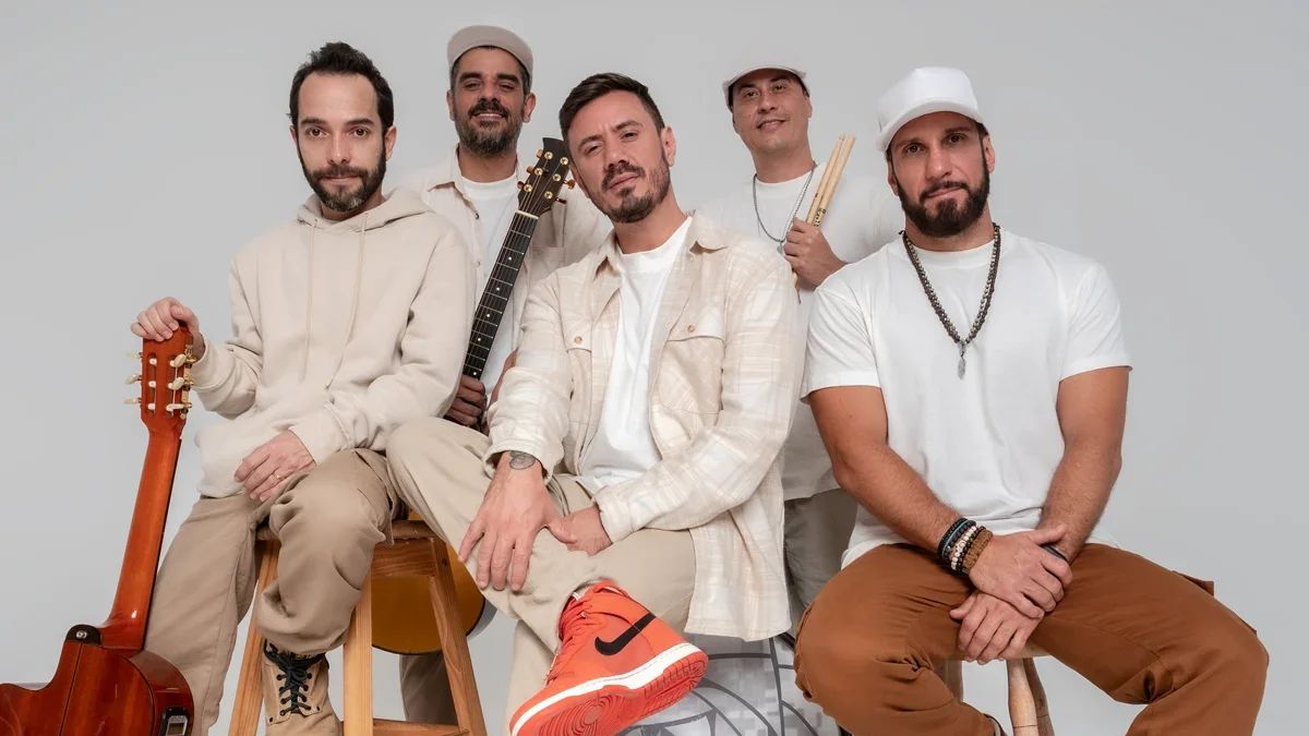 Ginásio do Sesc São José dos Campos, onde acontece o show do Planta e Raiz