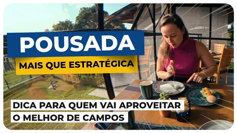 Pousada Terrazzo Bonjardim, em Campos do Jordão