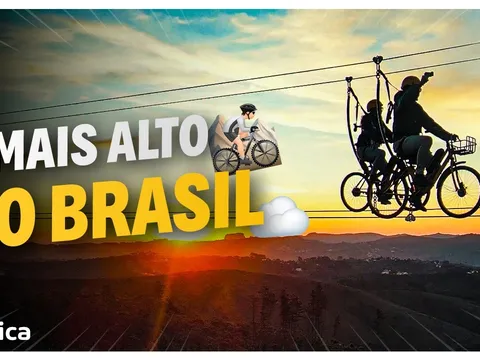 Prana Park, em Campos do Jordão