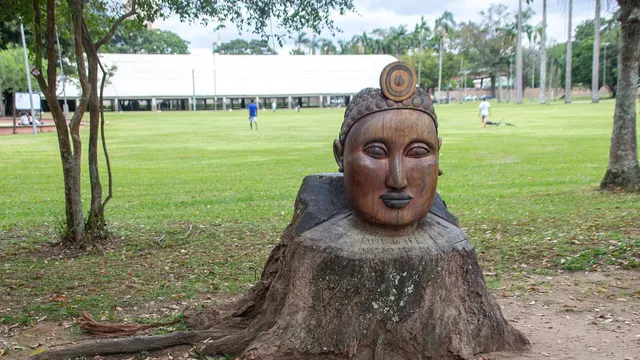 Parque da Cidade, na Zona Norte de São José dos Campos